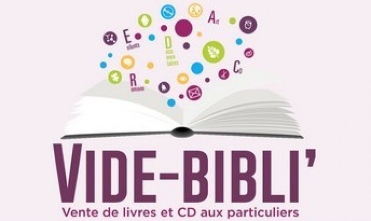 Opération « Vide Bibli » à la Médiathèque départementale du Loiret 24 et 25 novembre 2017