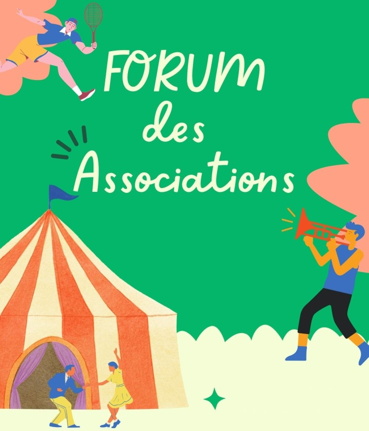 Forum des associations / accueil des nouveaux baulois