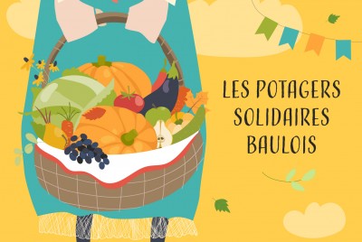 Potagers solidaires Baulois