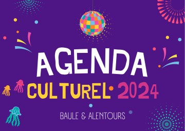 Agenda culturel 2023